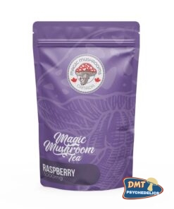 Raspberry Tea | 3000mg | Magic Mushrooms UK