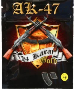 Buy AK-47 Herbal Incense 5g in UK